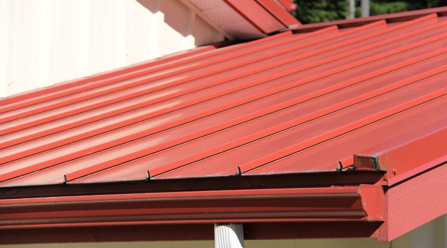 Industrial Roof Installation in Cherry Tree, PA