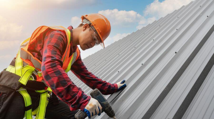 Expert top industrial roofings services in Cherry Tree, PA